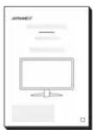 Japannext JN-IPSC3752UWQHDPR-H-C65W - LED curved LCD Monitor - 65 W power supply - 1