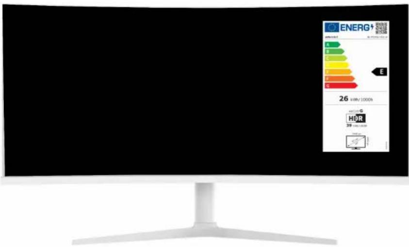 Japannext JN-IPS34Q-HC6-W - Manual - 1