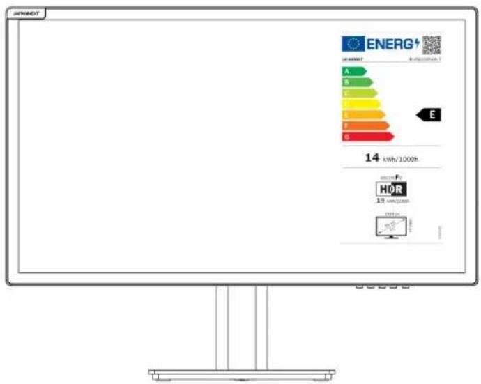 Japannext JN-IPS2152FHDR-T - Manual - 1