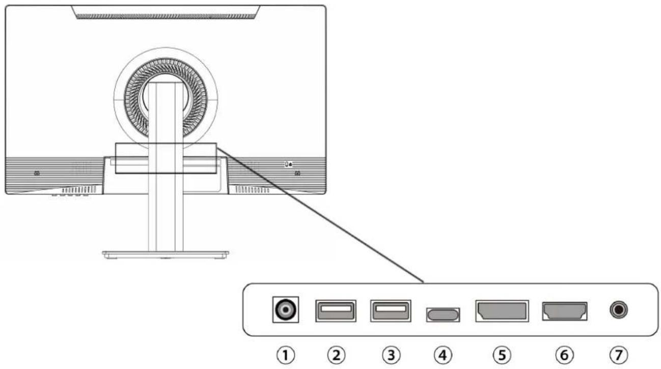 Japannext JN-IPS2152FHDR-T - Accessories - 8