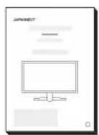 Japannext JN-IPS2152FHDR-T - 75Hz LED LCD Monitor - 1