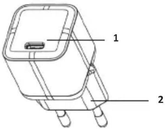 INTENSO W30C - Obsluha - 1