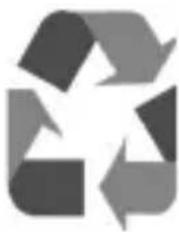 INTENSO W30C - Disposal of old electronic equipment: - 1