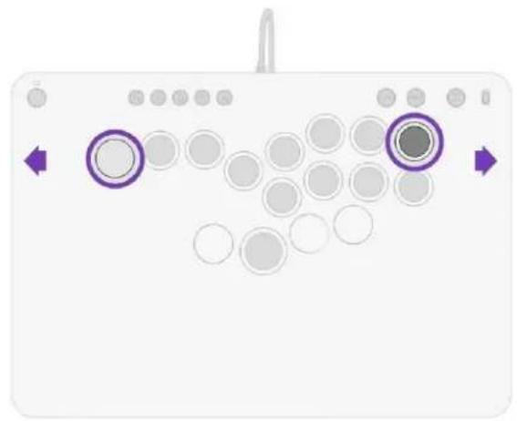 Victrix Pro KO Leverless Fight Stick - PROKO - 2