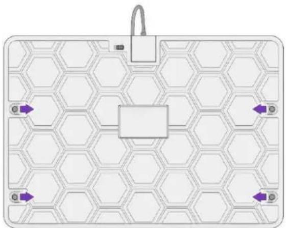 Victrix Pro KO Leverless Fight Stick - OBERE ABDECKUNG ENTFERNEN - 1