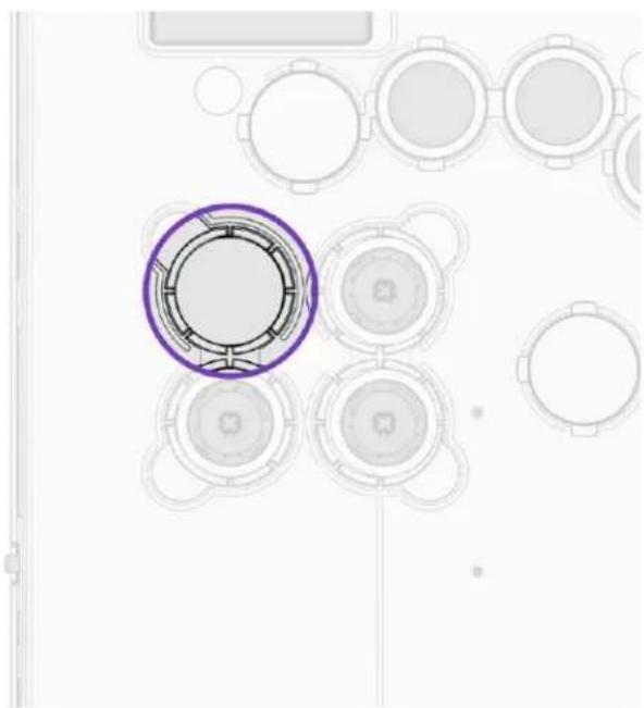 Victrix Pro KO Leverless Fight Stick - 超调 - 5
