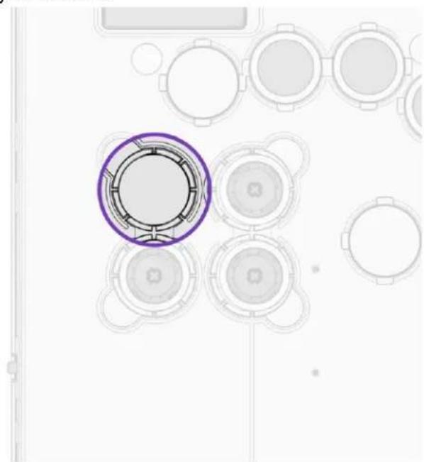 Victrix Pro KO Leverless Fight Stick - REMOVING BUTTONS - 5