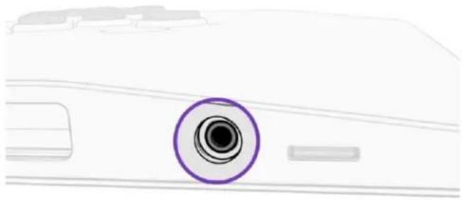 Victrix Pro KO Leverless Fight Stick - CONTROLES DE SONIDO - 1