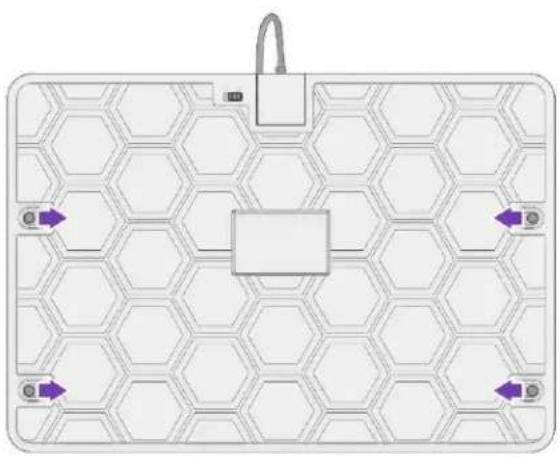 Victrix Pro KO Leverless Fight Stick - REMOVING THE TOP COVER - 1