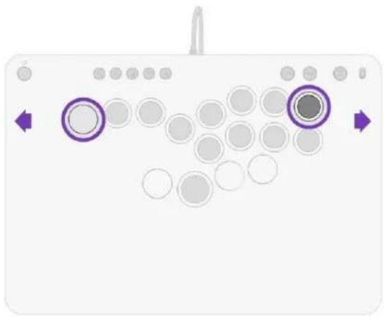 Victrix Pro KO Leverless Fight Stick - REMOVING THE TOP COVER - 2