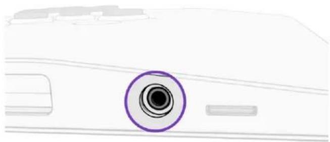 Victrix Pro KO Leverless Fight Stick - AUDIO CONTROLS - 1