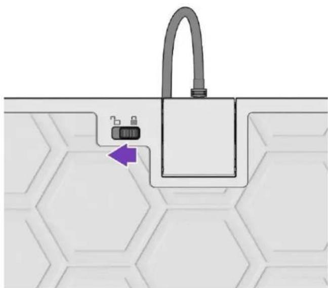 Victrix Pro KO Leverless Fight Stick - PROKOの接続 - 1