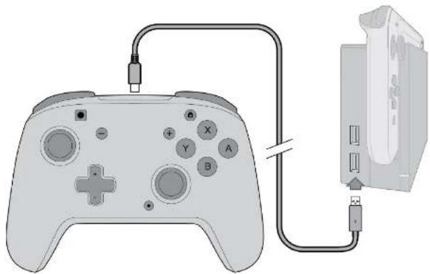 PDP Rematch Wireless Motion - Chargement de la manette - 1