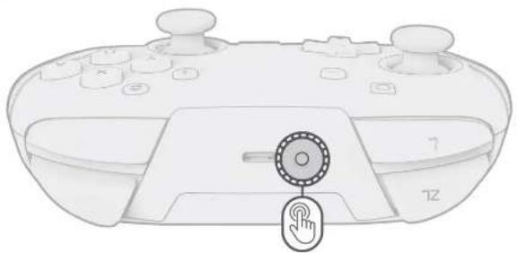 PDP Rematch Wireless Motion - Synchroniser la manette - 1
