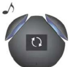 SONY BSP60 - Pour lancer l'application Contrôle vocal à l'aide des commandes vocales - 2