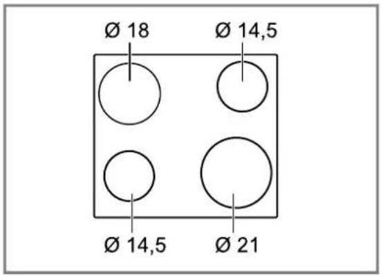 BOSCH HNDBB110 - 1