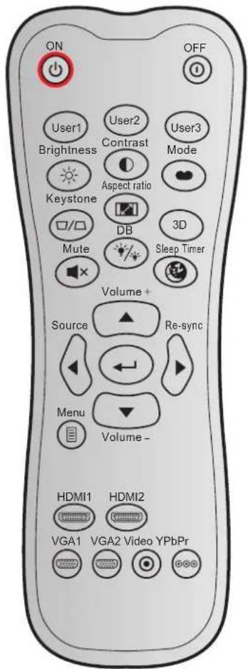 OPTOMA UHD35Bx - INFORMATIONS SUPPLÉMENTAIRES - 1
