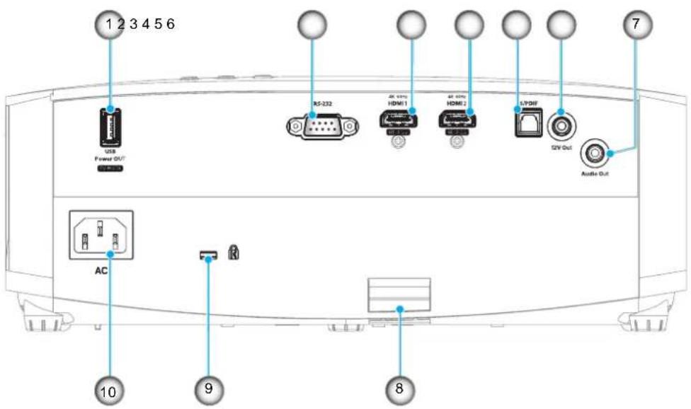 OPTOMA UHD35Bx - INTRODUCTION - 1