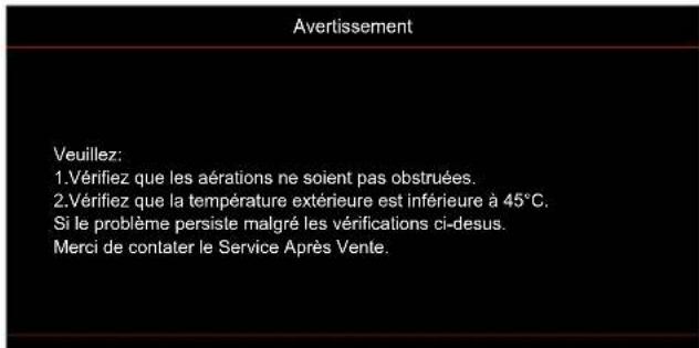 OPTOMA UHD35Bx - INFORMATIONS SUPPLÉMENTAIRES - 2
