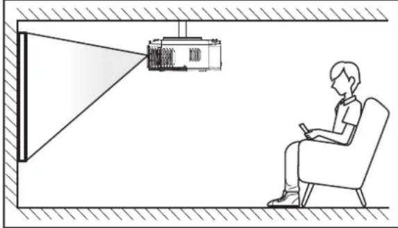 OPTOMA UHD35Bx - Remarque : - 1
