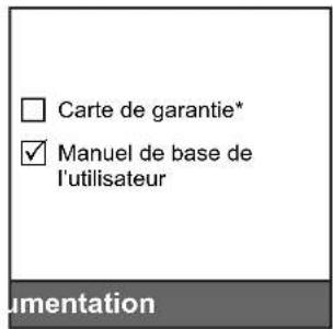 OPTOMA UHD35Bx - SÉCURITÉ .... 4 - 2