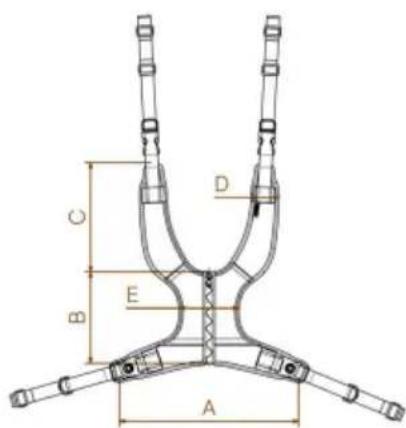 Vermeiren Neoflex Neo 20.05 - Technische Daten - 2