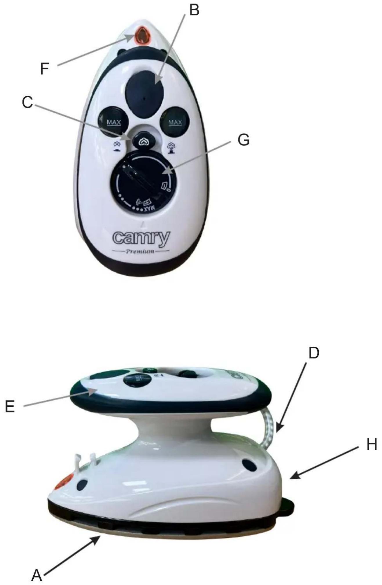 CAMRY CR 5039 - 1