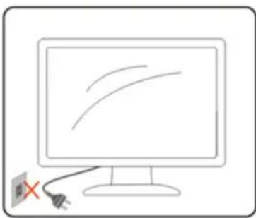 AOC Q27G4XD - Nettoyage - 2