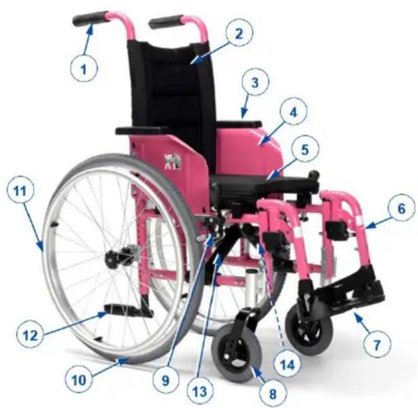 Vermeiren Eclips X4 Kids - Su producto - 1