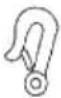 Vermeiren Eclips X4 Kids - Symbols on the wheelchair - 13