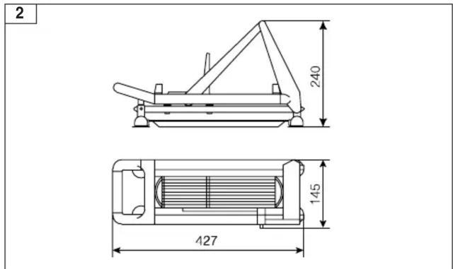 Dito Sama 601157 - COUPE-TOMATES MANUELS modèle 2 CT5/6/10 - 2