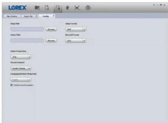 Lorex D241A81B - Zoom Timeline - 1
