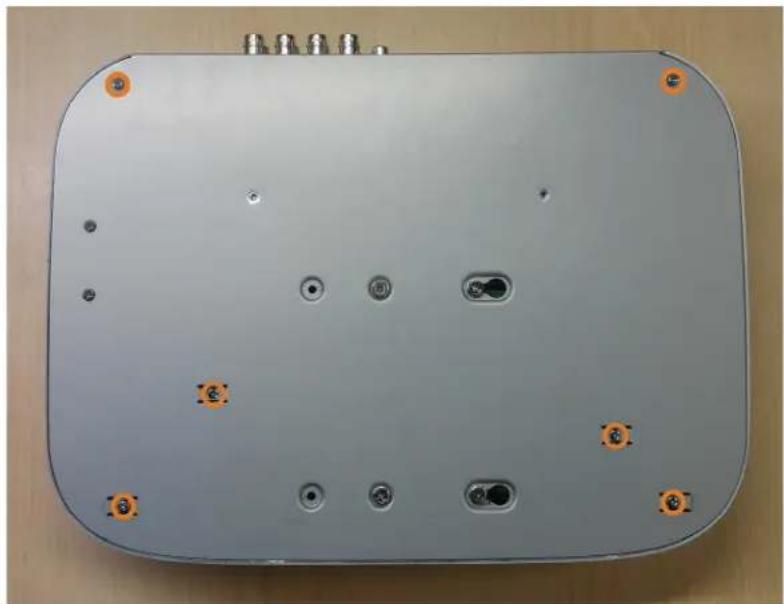 Lorex D241A81B - Pour enlever le disque dur : - 1