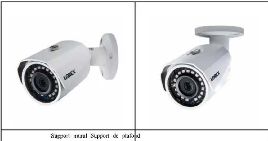 Lorex N881A38B - REMARQUE - 1
