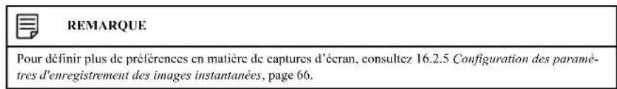 Lorex N881A38B - Pour configurer les options d'enregistrement manuel : - 2
