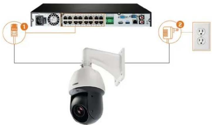 Lorex N881A38B - ATTENTION - 1