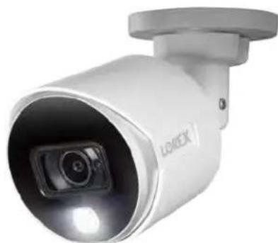 Lorex D241A82B - Dissuasion active12 - 1