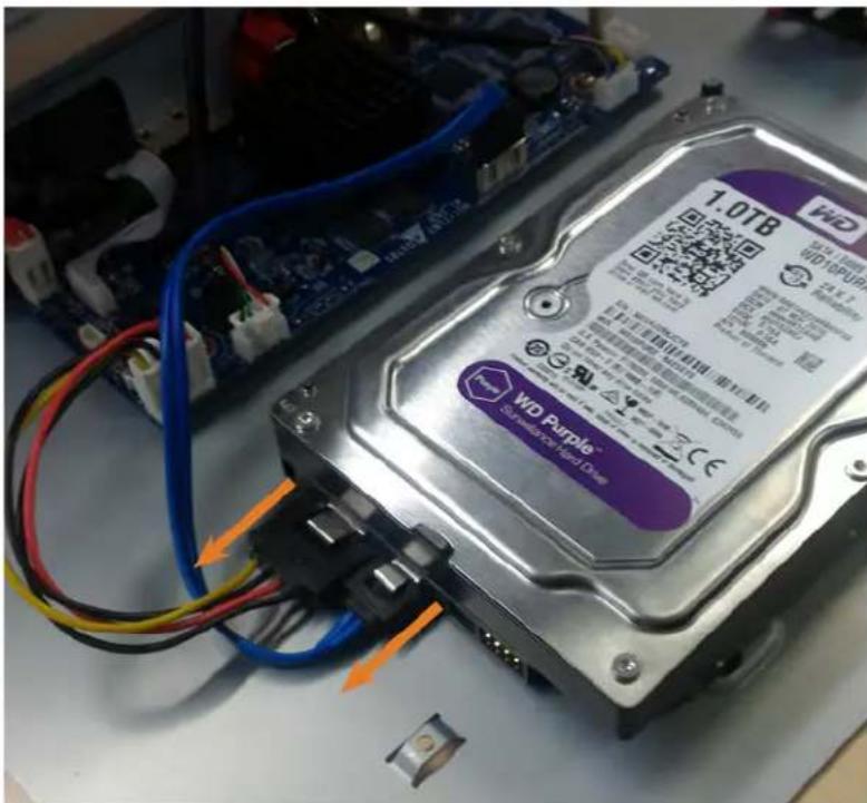 WD 1.0TB WD Purple® Standardized Hard Drive