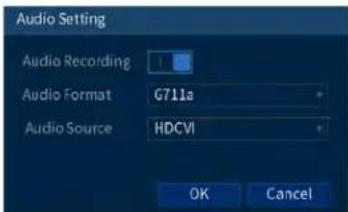 Lorex D241A82B - Connexion de dispositifs audio18 - 4