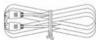 Lorex D871A82B - Contenu de l'emballage2 - 5