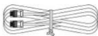 Lorex D871A82B - Contenu de l'emballage2 - 3