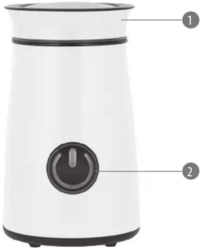 Teesa Aroma G50 TSA4005 - EN - 1
