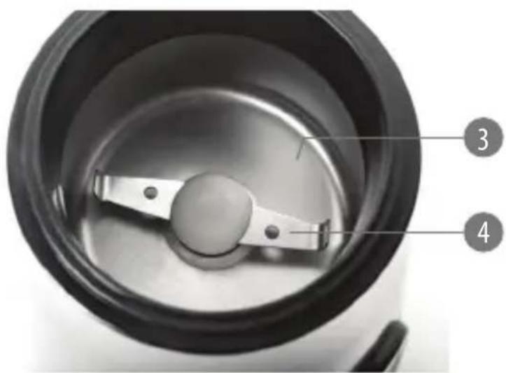 Teesa Aroma G50 TSA4005 - PL - 1