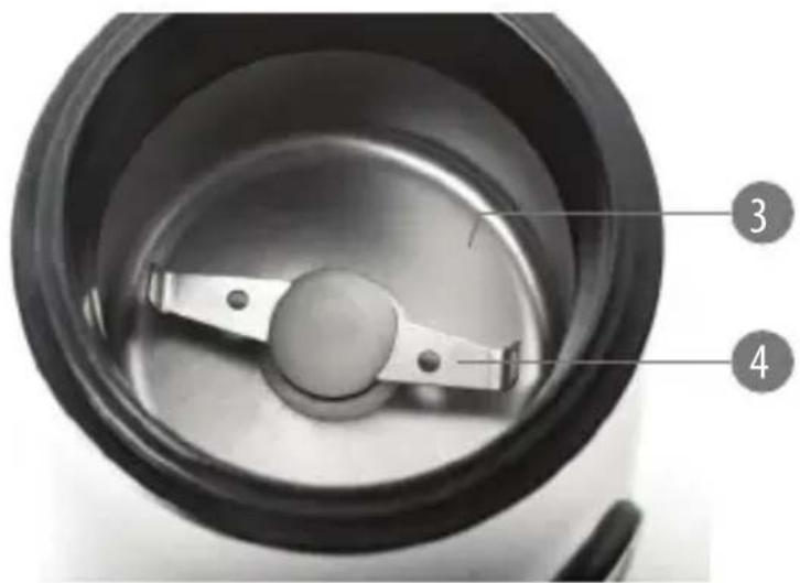 Teesa Aroma G50 TSA4005 - EN - 2