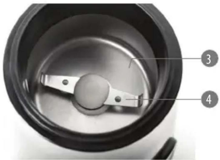Teesa Aroma G50 TSA4005 - 1