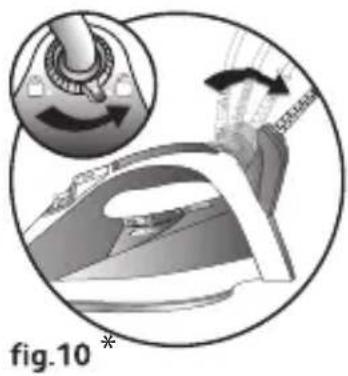 TEFAL Aquaspeed Ultracord FV5260 - 11
