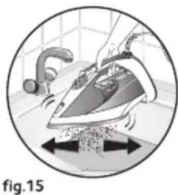 TEFAL Aquaspeed Ultracord FV5260 - 16