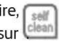 TEFAL Steam Essential FV1033 - Nettoyez la tige Anti-Calcaire(une fois par mois) - 2