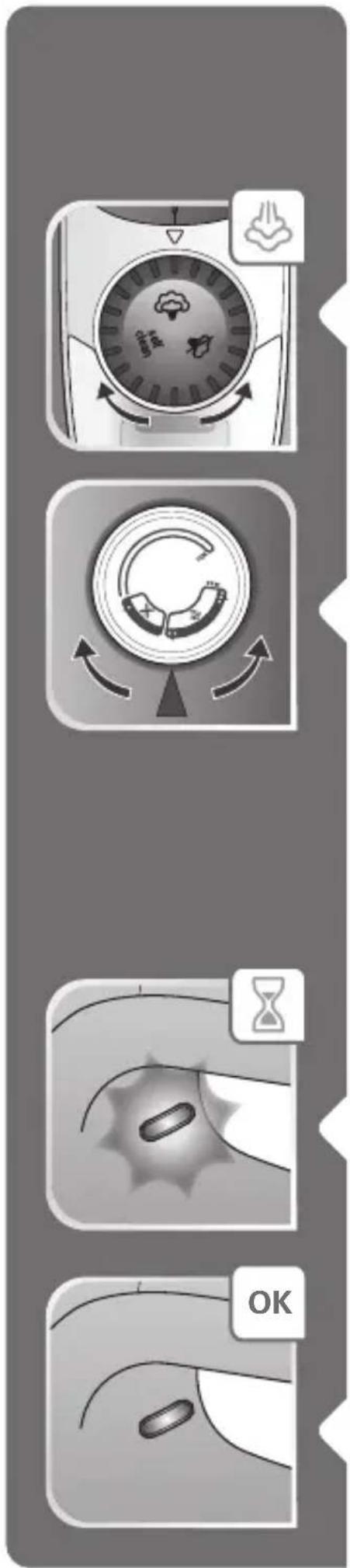 TEFAL Steam Essential FV1033 - Llene el tanque de agua - 3