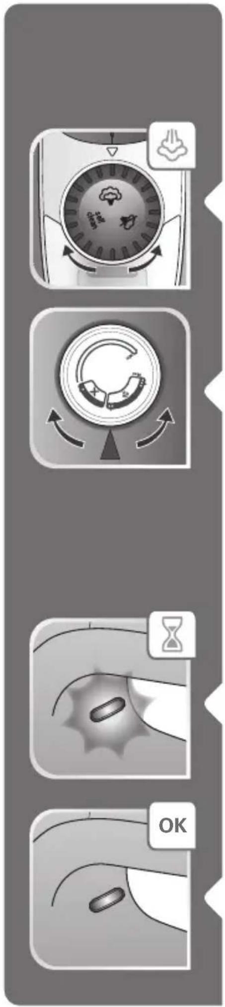TEFAL Steam Essential FV1033 - Filling the water tank - 2
